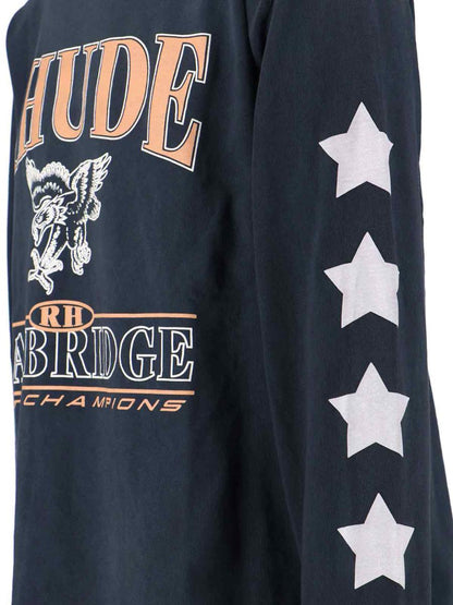 Rhude T-shirts och pikétröjor