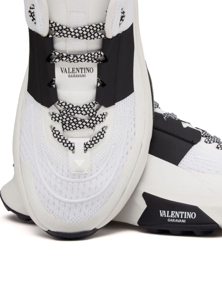 Valentino Garavani platta skor