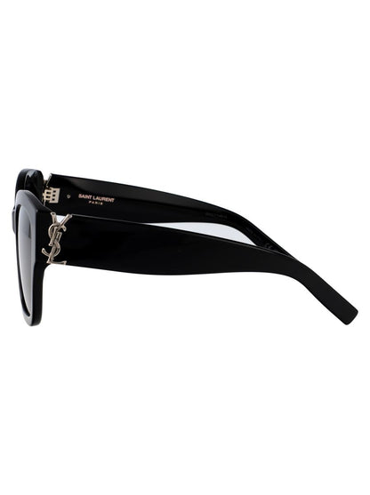 Saint Laurent Eyewear solglasögon
