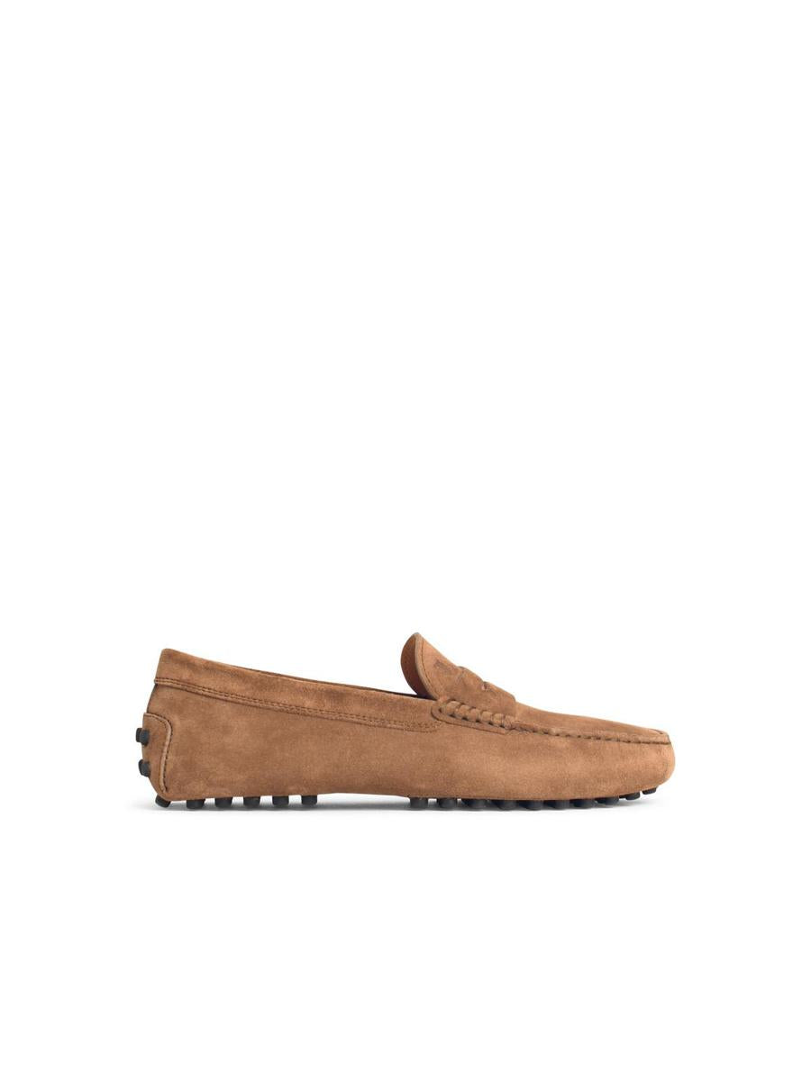 Tod's bruna mockaloafers