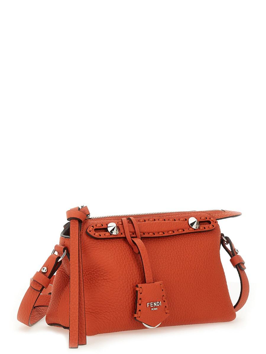 Fendi "By The Way Saddlery" Miniväska