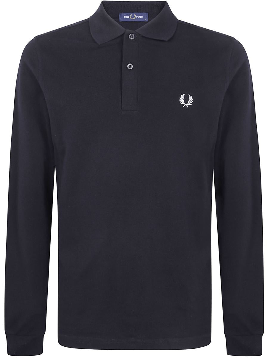 Fred Perry "" Långärmad Skjorta Kläder