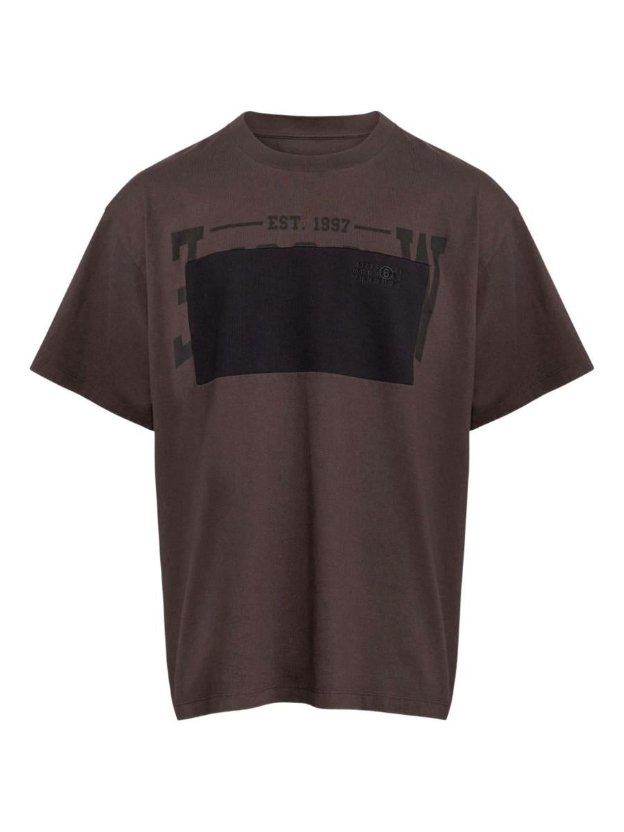 MM6 Maison Margiela T-shirts och pikétröjor