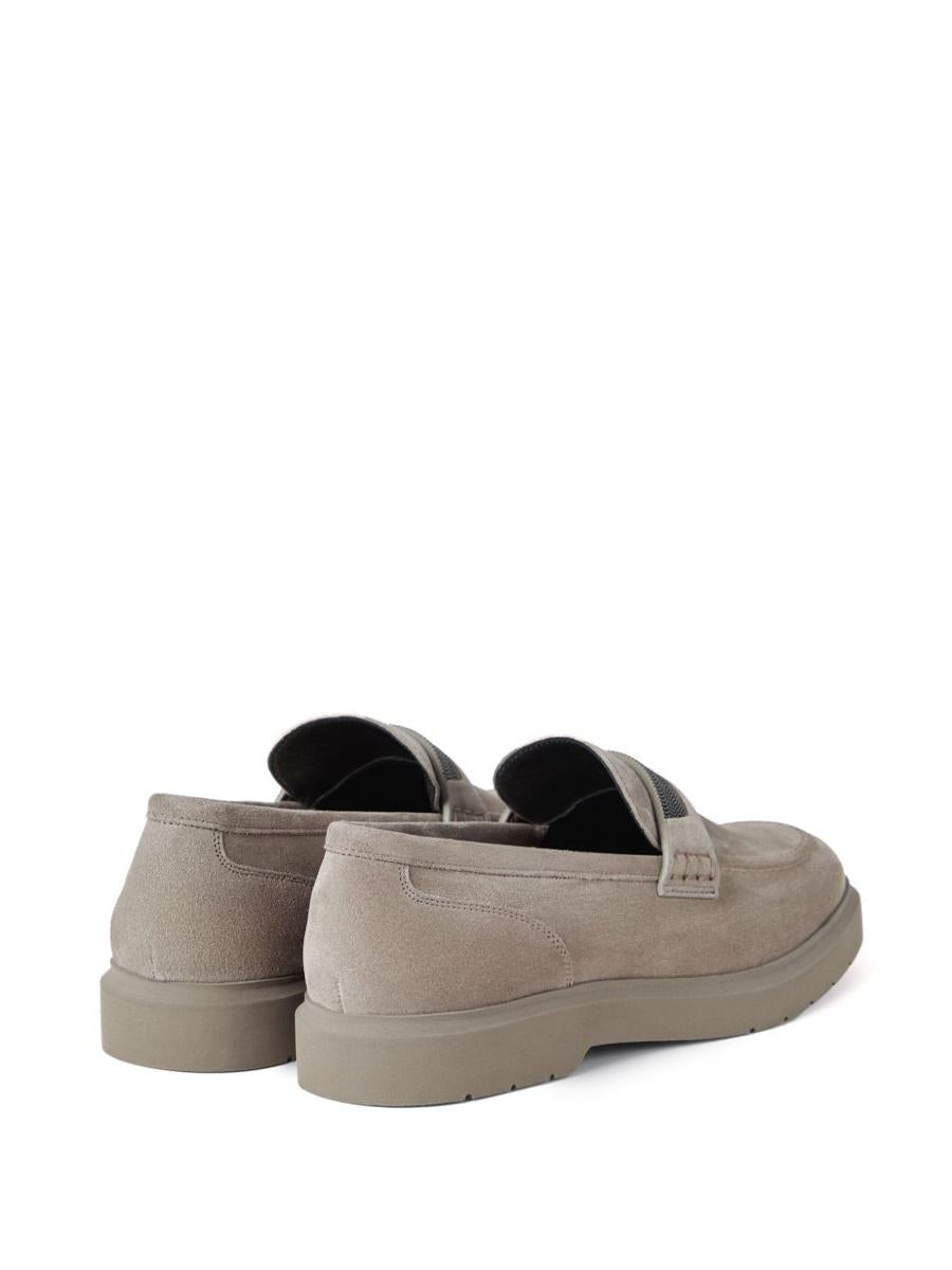 Brunello Cucinelli platta skor