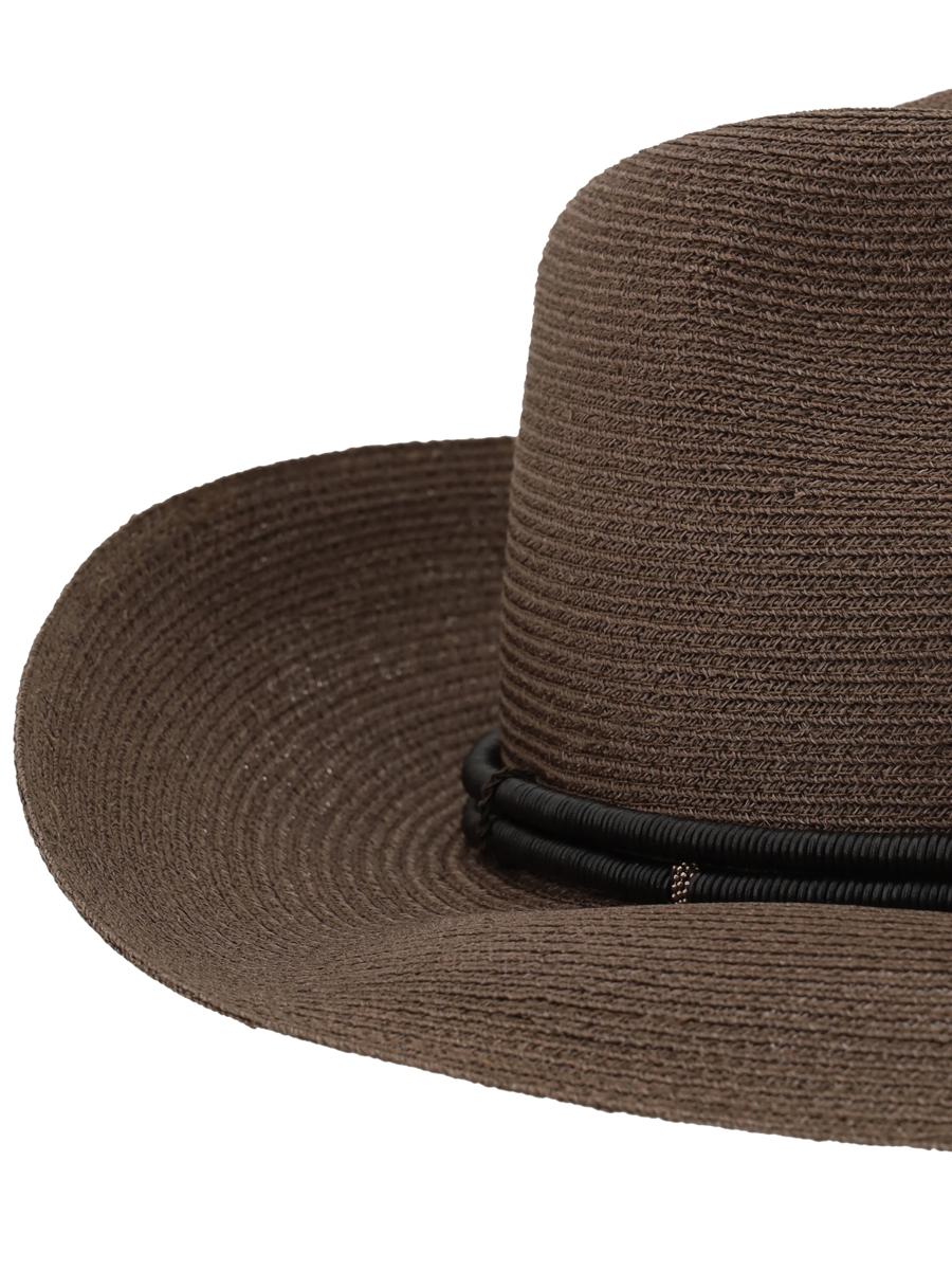 Brunello Cucinelli Hattar E Hårband