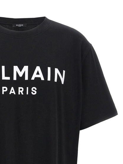 Balmain T-shirts och pikétröjor