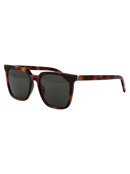 Saint Laurent Eyewear solglasögon