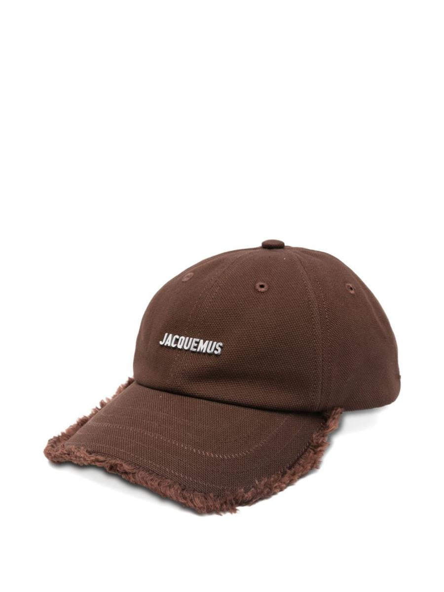 Jacquemus La Casquette Artichaut Keps