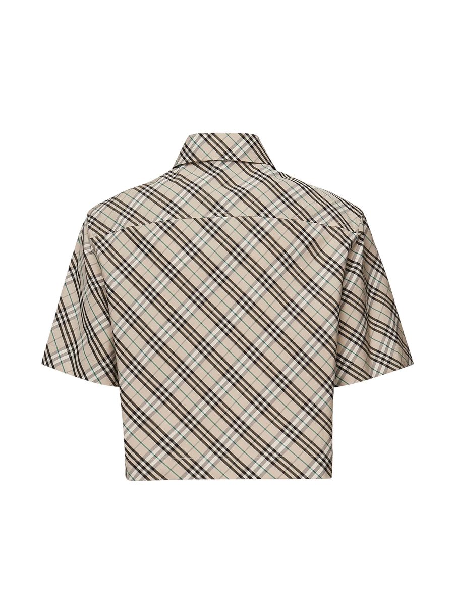 Burberry-skjortor