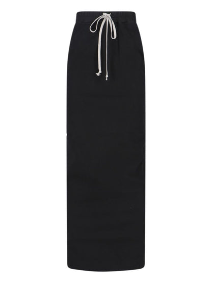 Rick Owens Drkshdw Kjolar