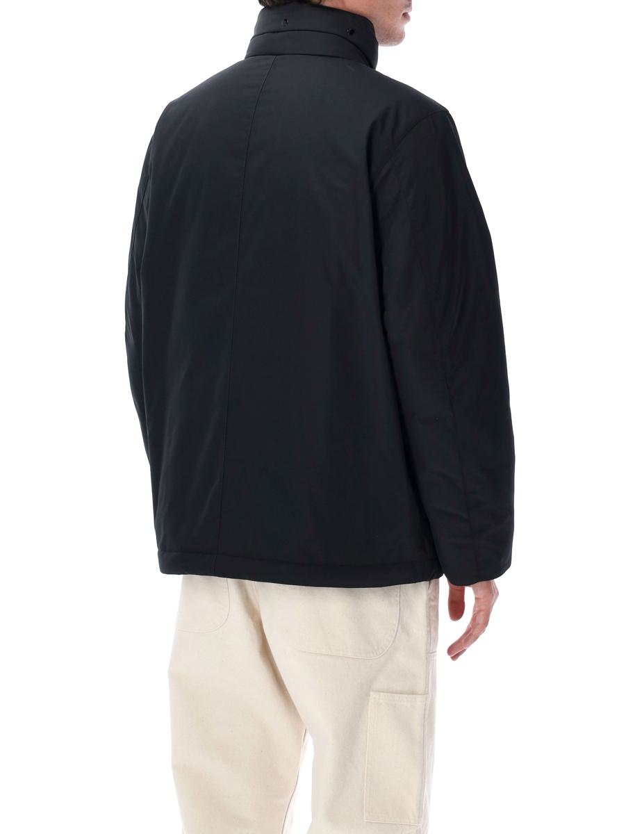 Stone Island Micro Twill Fältjacka