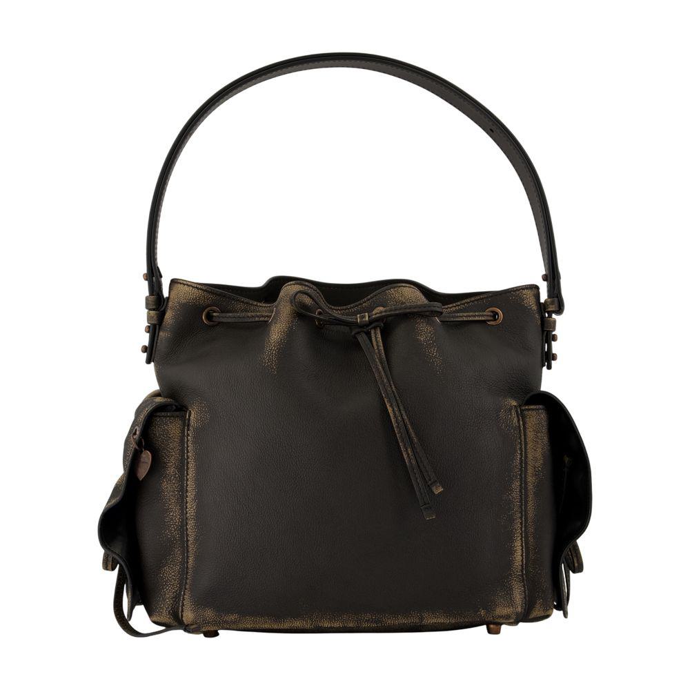 Acne Studios Crossbody med flera fickor