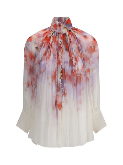 Zimmermann 'Crush Smock'-blus