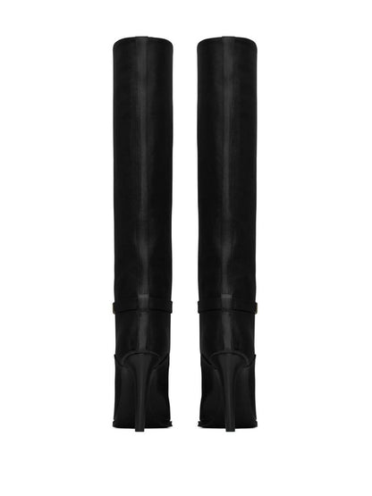 Saint Laurent-stövlar