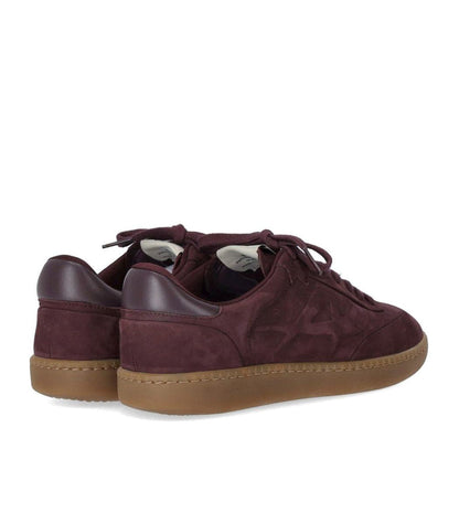 Ash Siena Vinröda Sneaker