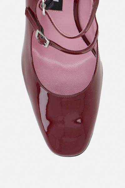 Carel Paris med klack