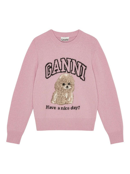 Ganni Tröjor
