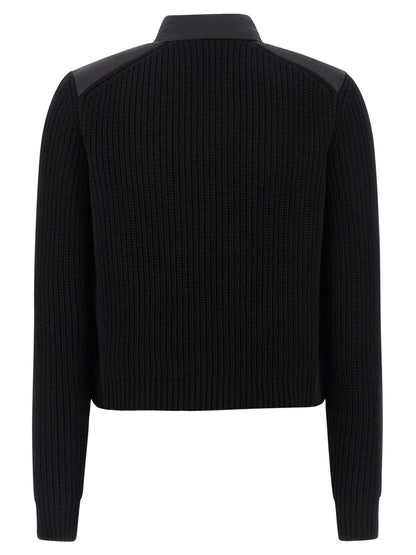 Moncler Vadderad Kofta