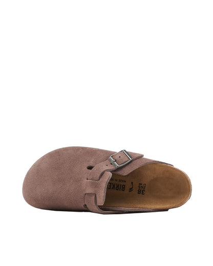 Birkenstock-toffel