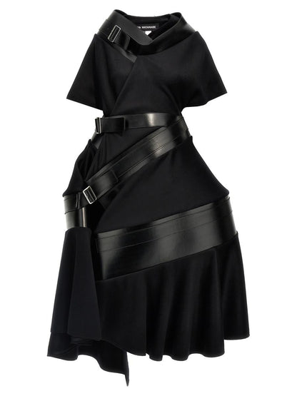 Junya Watanabe asymmetrisk kappa
