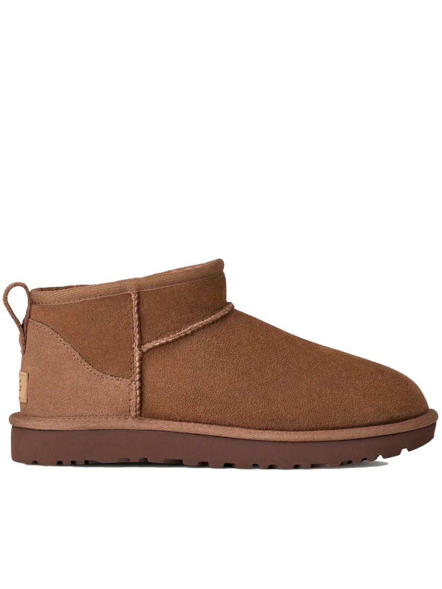UGG W Classic Ultra Mini Skor