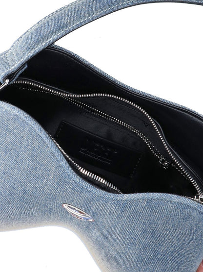 Diesel 'Double-D Shoulder' Axelväska