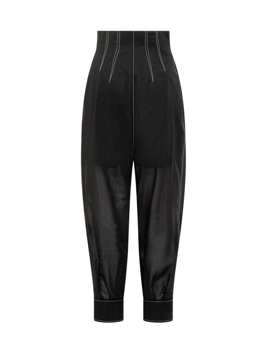 Filosofi Di Lorenzo Serafini Voile Pants