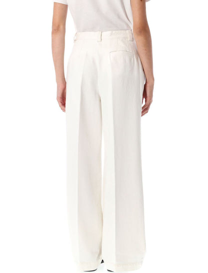 APC Tressie Denim Chino Byxor