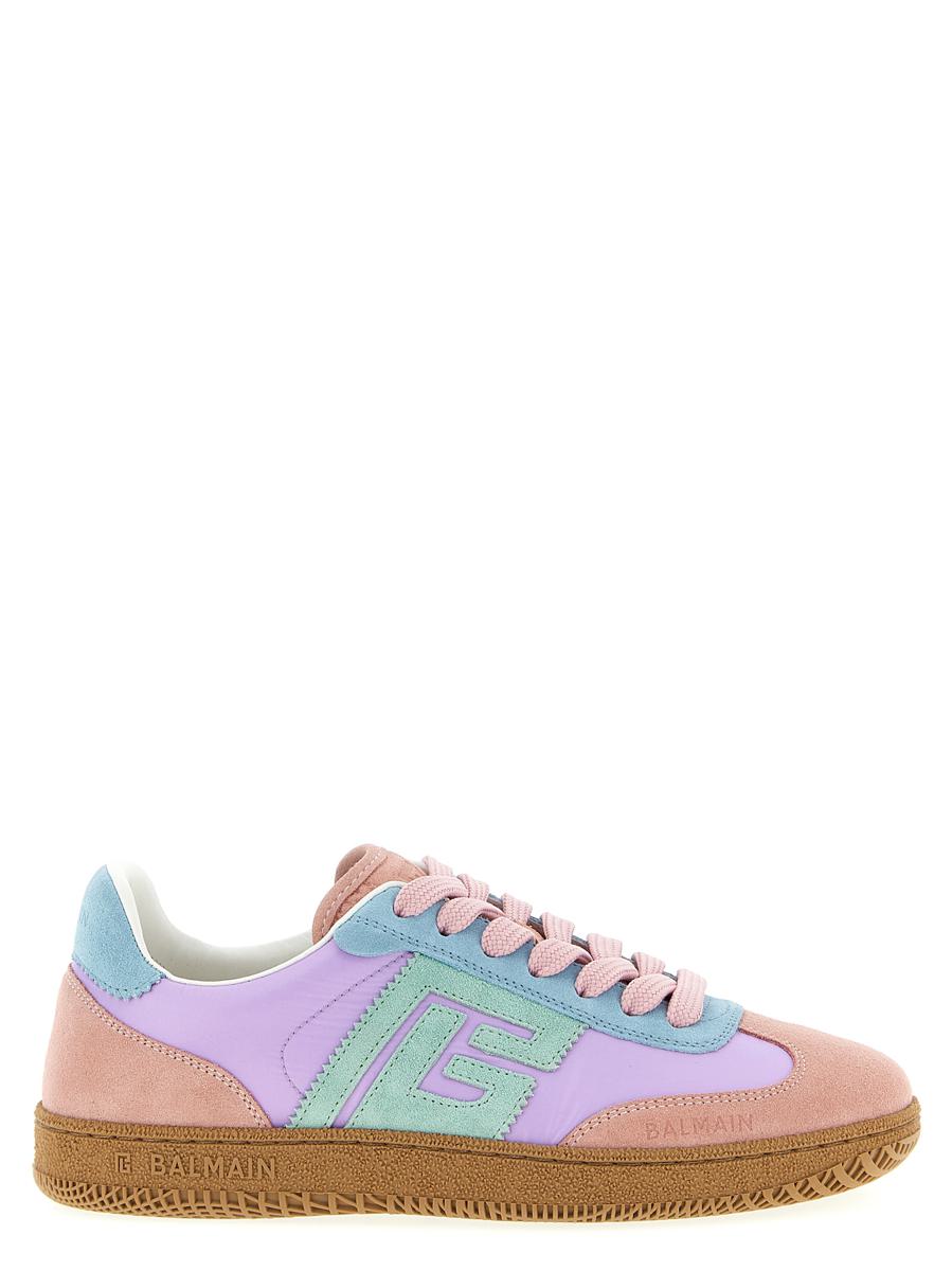 Balmain 'Balmain Swan' Sneakers