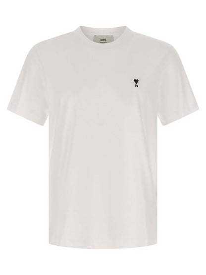 AMI Paris 'Ami De Coeur' T-shirt