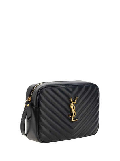 Saint Laurent Axelväskor