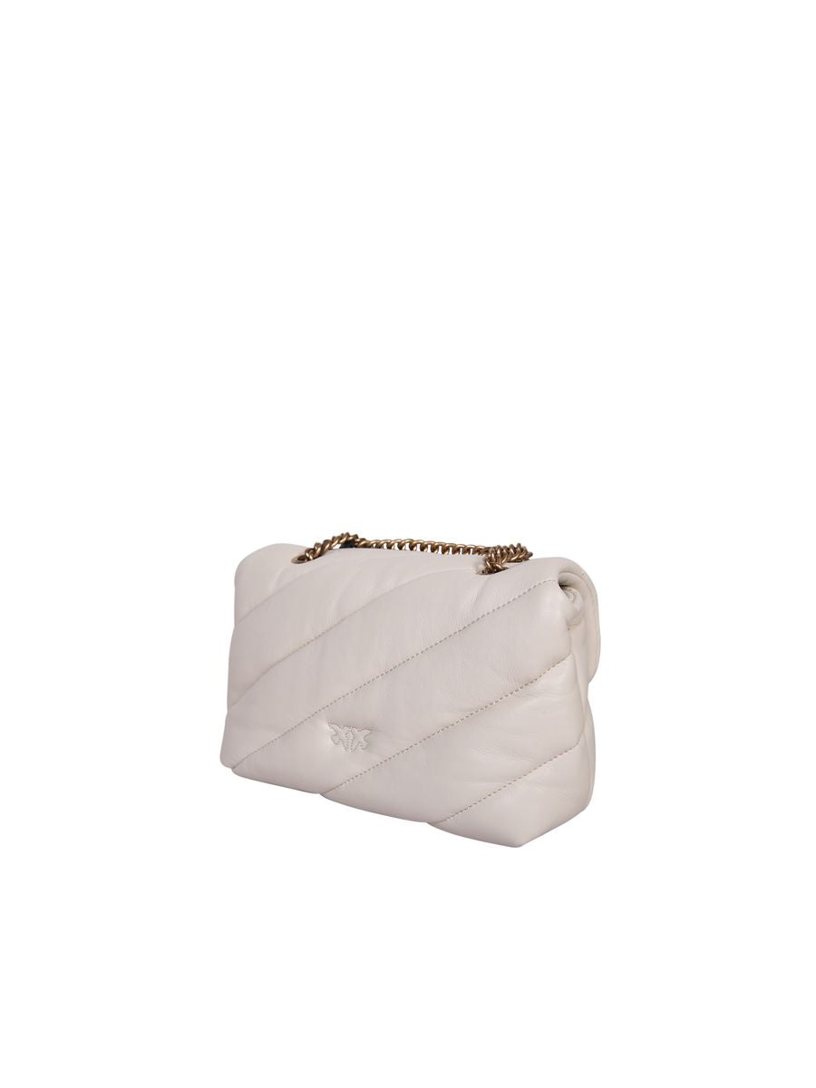 Pinko 'Love Mini Puff' Crossbody-väska