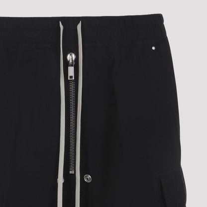 Rick Owens Drkshdw-byxor