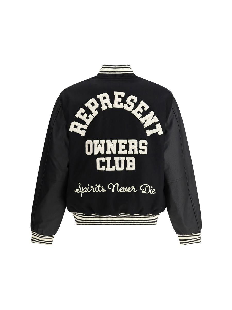 Representera jackor
