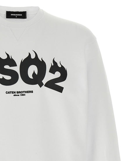 DSQUARED2 'Dsq2' tröja