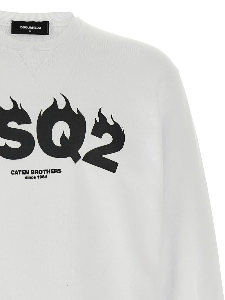 DSQUARED2 'Dsq2' tröja