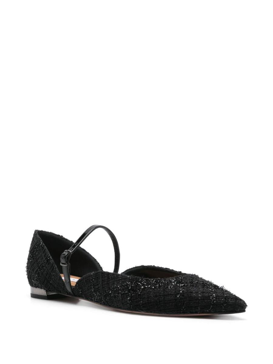 Aquazzura platta skönhetsskor