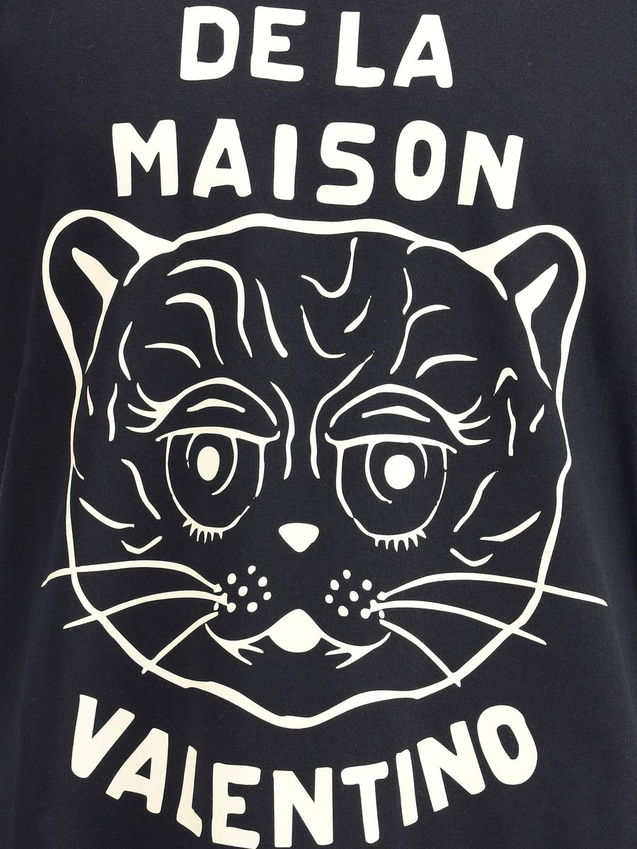 Valentino Garavani T-shirts och pikétröjor