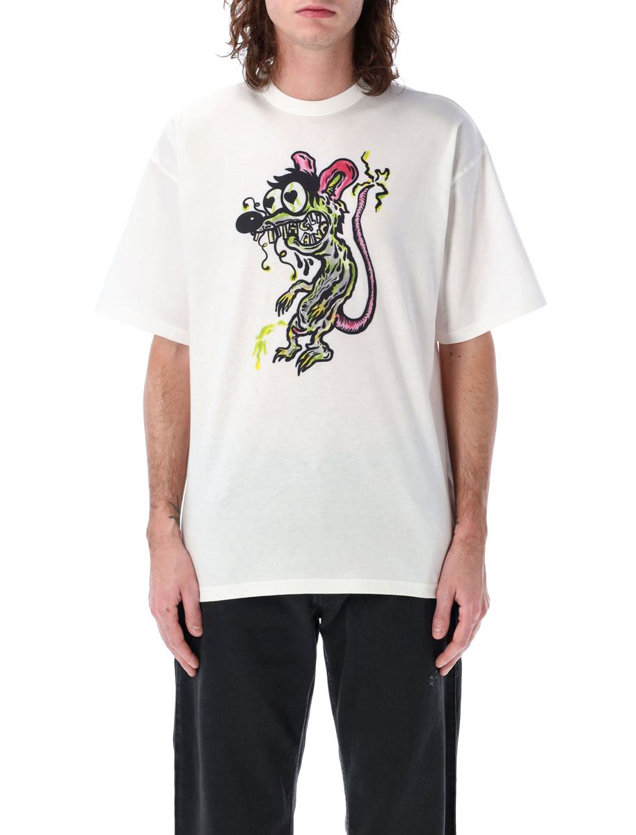 Magliano Mus Mönstrad T-shirt