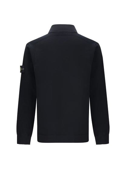Stone Island Stickade Tröjor