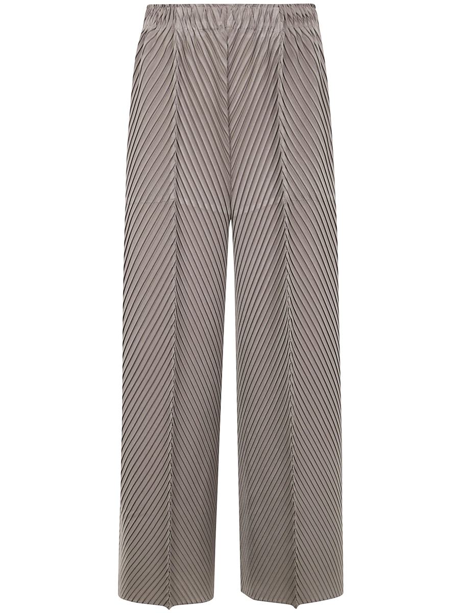 Issey Miyake "Soft Fold Pleats" Byxor Kläder