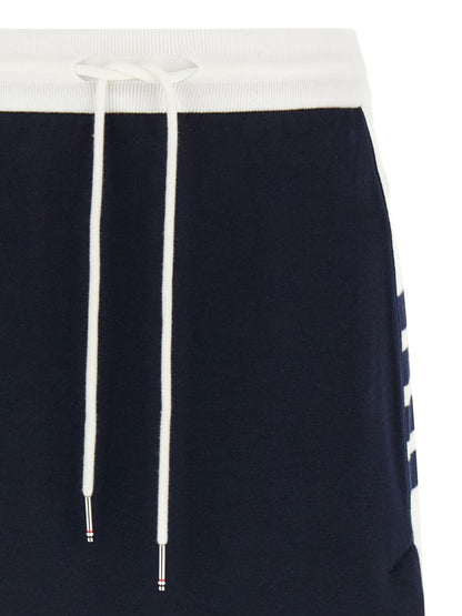 Thom Browne 'Klassisk 4-Bar' Kjol
