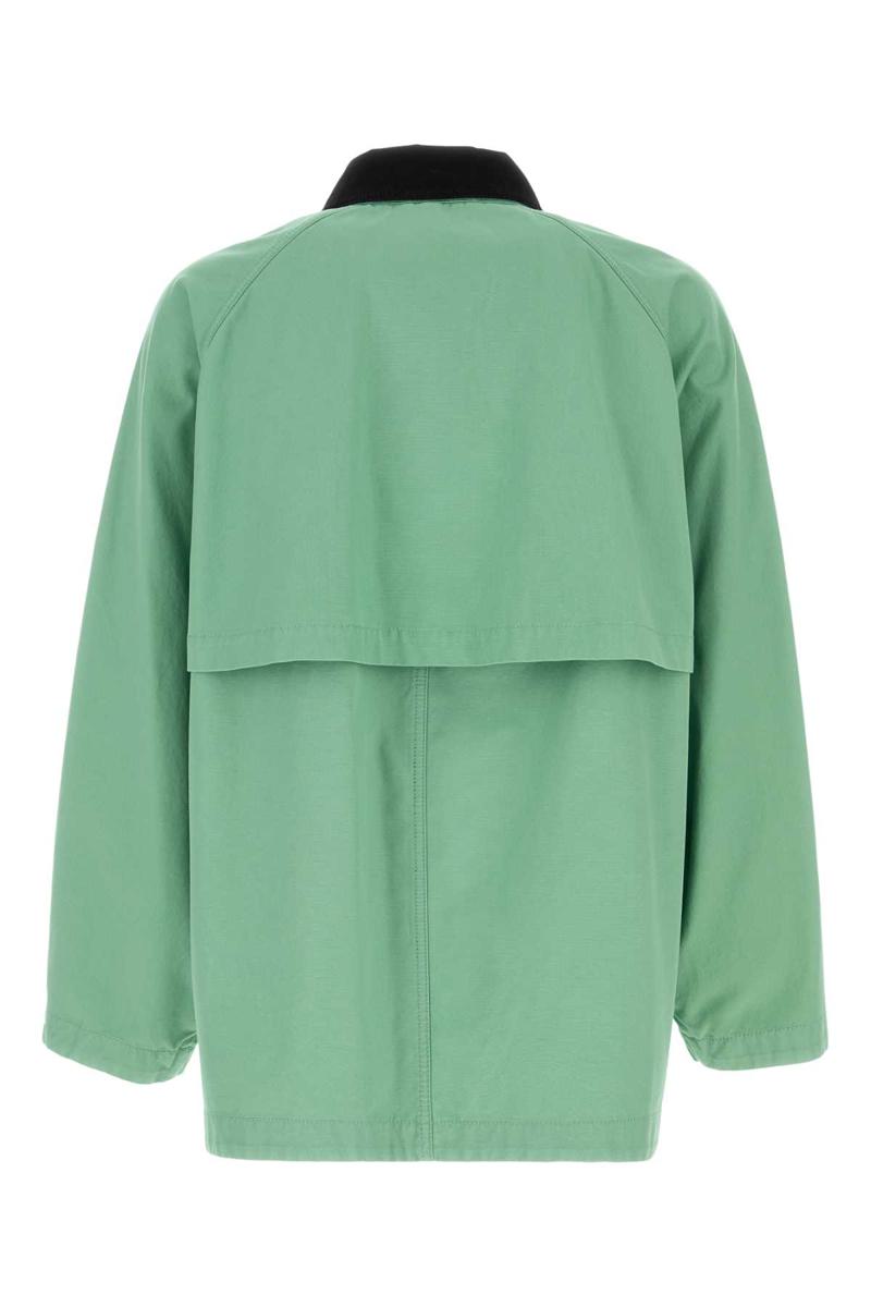 The Row Jackets