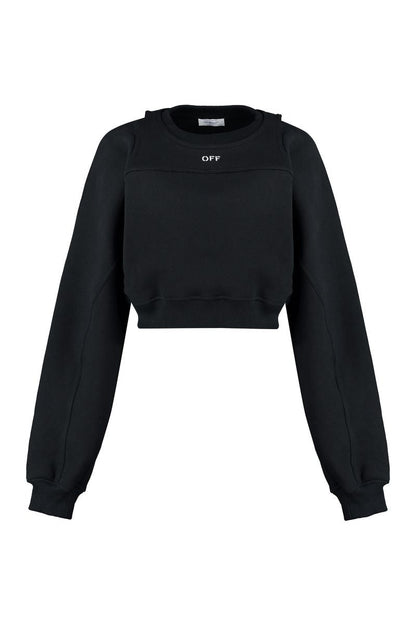 Off-white tröjor