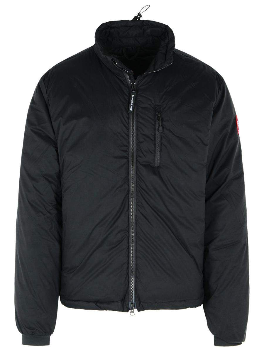 Canada Goose 'Lodge' Svart Polyamidjacka