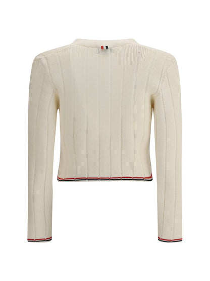 Thom Browne Stickade kläder