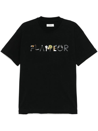 Flâneur T-shirts och pikétröjor