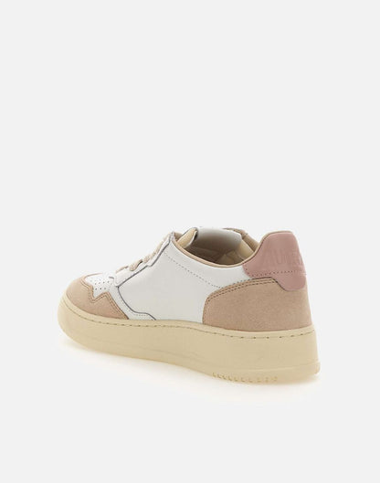 Autry "Medalist Low" Sneakers