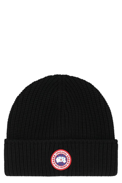 Canada Goose ullmössa
