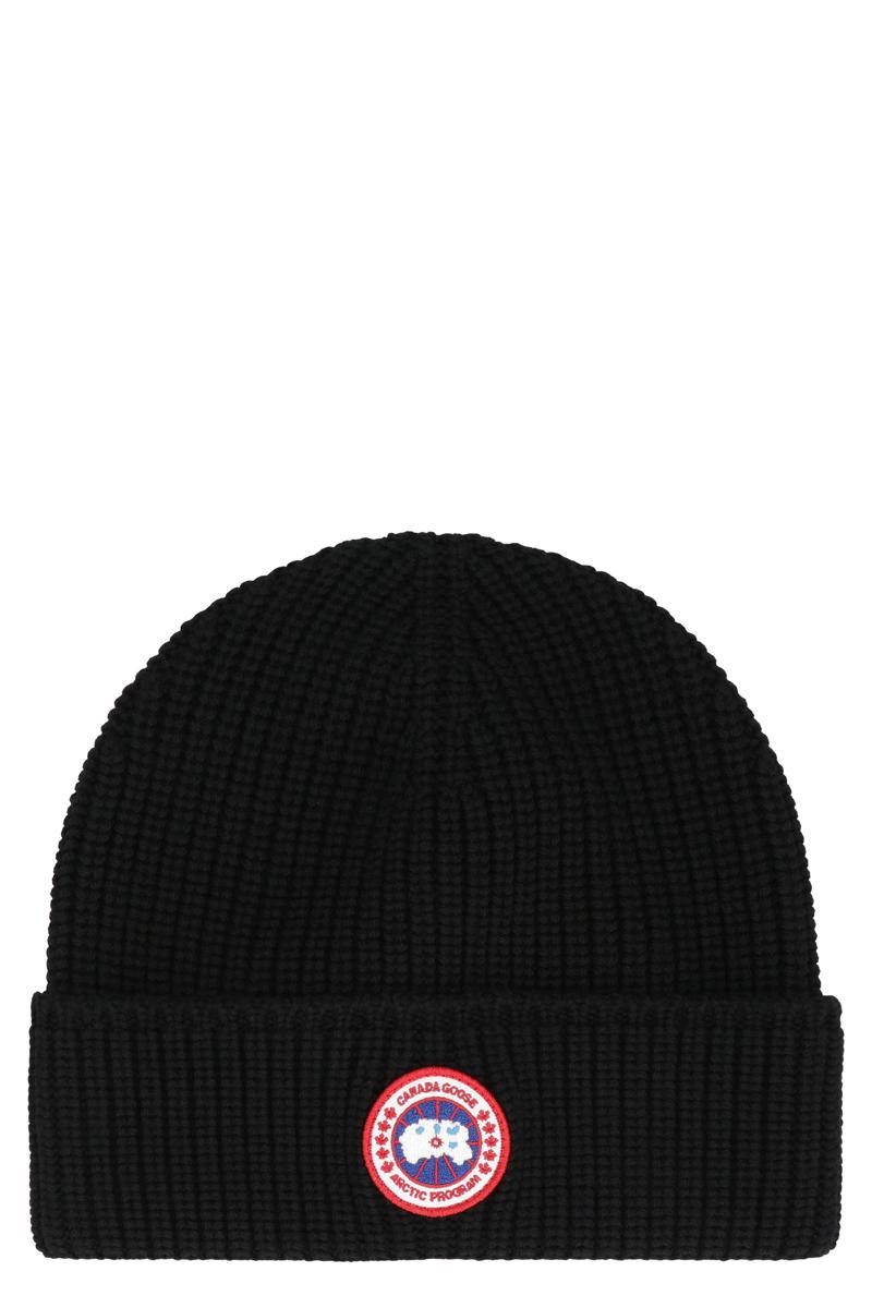 Canada Goose ullmössa
